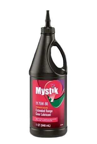 Flash Sale ๐ Mystikยฎ JT-7ยฎ Synthetic Blend Gear Lubricant SAE 75W-90 - Quart ๐ 1 Flash Sale ๐ Mystikยฎ JT-7ยฎ Synthetic Blend Gear Lubricant SAE 75W-90 - Quart ๐