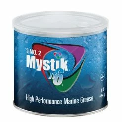 Best reviews of 😀 Mystik JT-6 High-Performance Marine Grease #2 – 1 lb Tub 😉