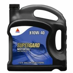 Coupon 🥰 Citgo Supergard 10W40 Motor Oil ✔️