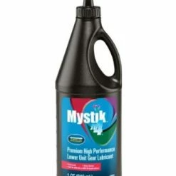 Top 10 🤩 Mystik JT-4 Premium High Performance Lower Unit Gear Lubricant - Quart 🥰