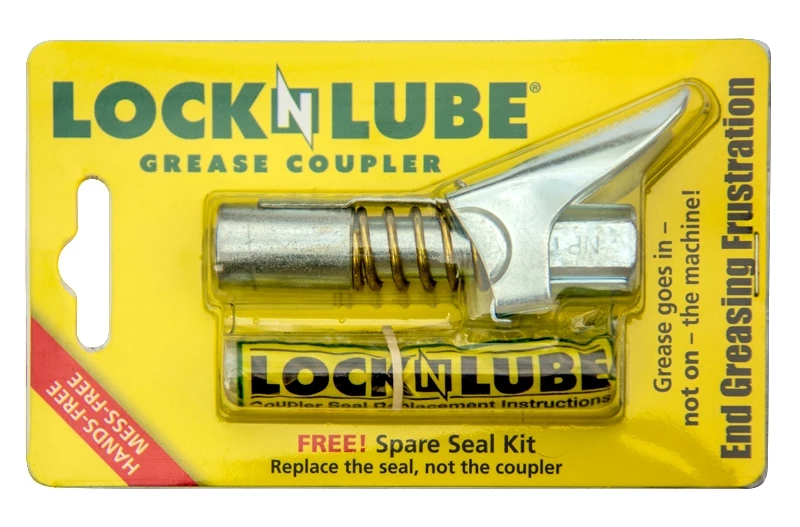 Best deal ⌛ LockNLube Grease Coupler ✨ 7 Best deal ⌛ LockNLube Grease Coupler ✨ - Image 7