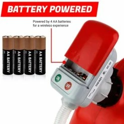 Outlet π Tera Pump Battery Powered Fuel Transfer Pump with Auto-Stop and Extended Hoses π 6 Outlet π Tera Pump Battery Powered Fuel Transfer Pump with Auto-Stop and Extended Hoses π -Deals Automotive Store 67910005 3