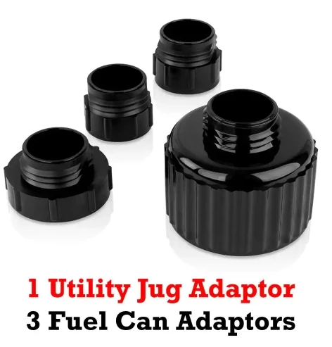 Outlet π Tera Pump Battery Powered Fuel Transfer Pump with Auto-Stop and Extended Hoses π 2 Outlet π Tera Pump Battery Powered Fuel Transfer Pump with Auto-Stop and Extended Hoses π - Image 2