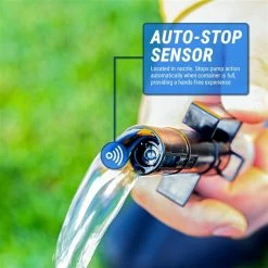 Best reviews of 🌟 Tera Pump Battery Powered Fuel Transfer Pump 🔥 -Deals Automotive Store 67910009 4 1