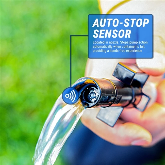 Discount ⌛ Tera Pump Battery Powered Fuel Transfer Pump ❤️ 3 Discount ⌛ Tera Pump Battery Powered Fuel Transfer Pump ❤️ - Image 3