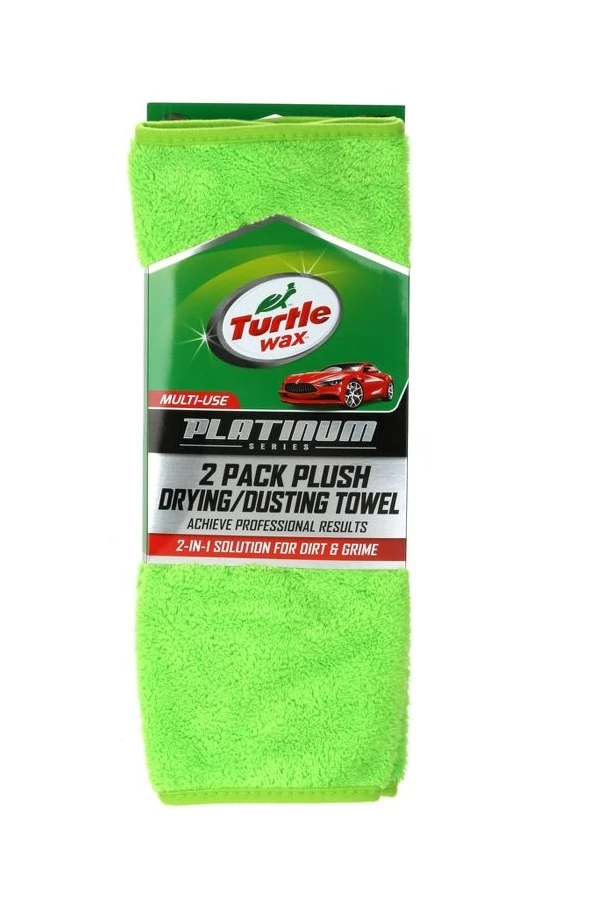 Best Pirce π€© Turtle Wax Platinum 2 pack Plush Drying and Dusting Towel 𧨠1 Best Pirce π€© Turtle Wax Platinum 2 pack Plush Drying and Dusting Towel π§¨