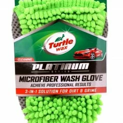 Buy 🥰 Turtle Wax Platinum Microfiber Car Wash Glove ❤️