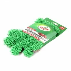 Buy 🔔 Turtle Wax 2 in 1 Car Wash Scrub Glove 😍 -Deals Automotive Store 68040007 3 1