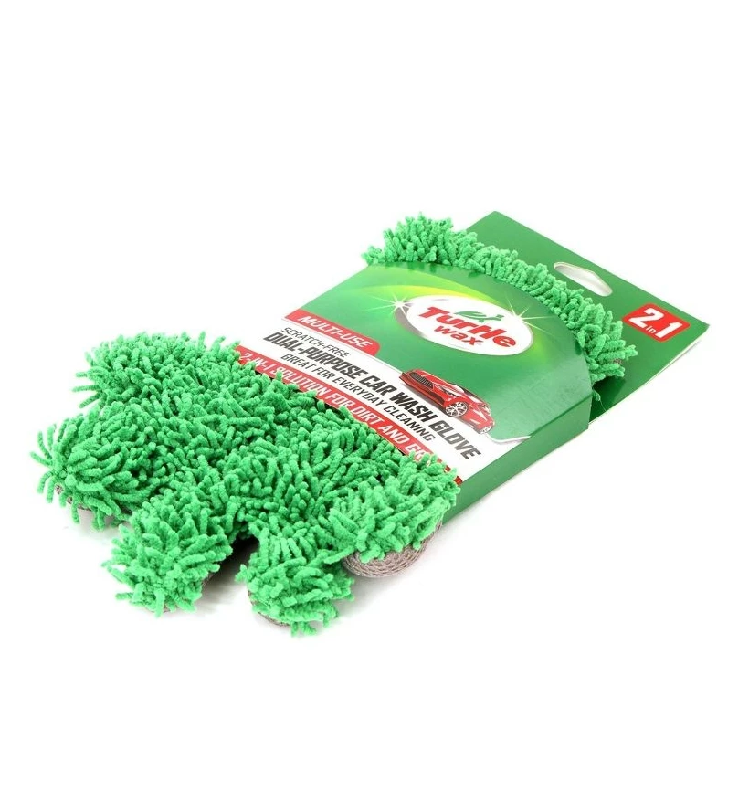 Coupon π Turtle Wax 2 in 1 Car Wash Scrub Glove π― 2 Coupon π Turtle Wax 2 in 1 Car Wash Scrub Glove π― - Image 2