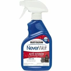 Cheap 🛒 Rust-Oleum NeverWet Auto Interior Liquid Repelling Treatment 🔔