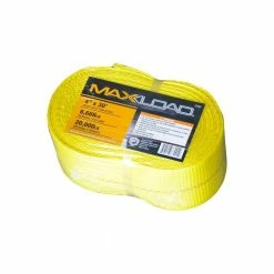 Hot Sale 🤩 Max Load 4" x 30' Tow Strap 🌟