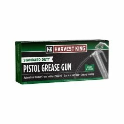 Top 10 👏 Harvest King HK152 Standard Pistol Grease Gun ❤️ -Deals Automotive Store 69260001 2