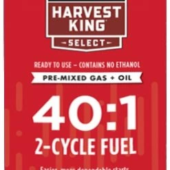 Deals 😉 Harvest King Premixed Fules 40:1, 32 Oz. 🔔