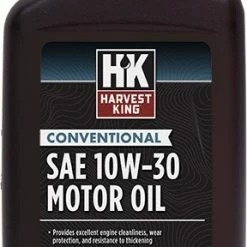 Best Sale ⌛ Harvest King HK063 10W-30 Motor Oil, 1 qt. 🧨