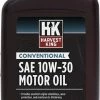 Promo 🛒 Harvest King HK063 10W-30 Motor Oil, 1 qt. 🧨