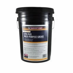 Flash Sale 🧨 Harvest King HK032 All Season Lith-Flex Multi-Purpose Grease - 35 lb Pail 🔥