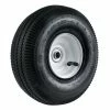 Buy ⭐ Martin Wheel 410/350-4 10 in. Sawtooth Hand Truck Wheel w/Rim 👏