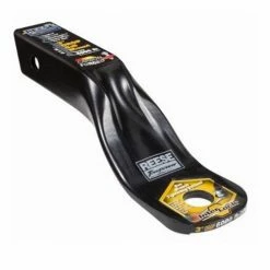 Deals 🎉 Reese 2" x 9" x 3" Draw Bar, Black 👍