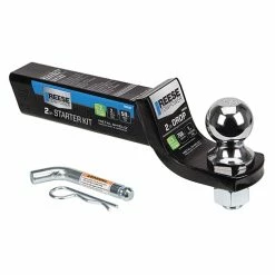 Top 10 🛒 Reese 2" Ball Mount Starter Kit 👏