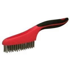 Wholesale 🌟 Red Devil 10" Stainless Steel Wire Brush 😀