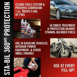 Cheap π STA-BIL 360 Protection - Ethanol Treatment And Fuel Stabilizer 32 ft. oz. π 9 Cheap π STA-BIL 360 Protection - Ethanol Treatment And Fuel Stabilizer 32 ft. oz. π -Deals Automotive Store 719hrdcldsl ac sl1080 1