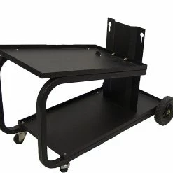 Best Sale 👏 Metal Man Two Tier Universal MIG Welding Cart 🧨