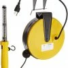 Promo ✨ Bayco 60 LED Work Light on Retractable Reel ⌛