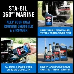 Buy 🥰 Sta-Bil 360 Marine Ethanol Treatment & Stabilizer, 32 fl. oz. 🔥 -Deals Automotive Store 71egisyfdfl. ac sl1080