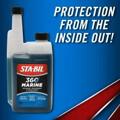 Wholesale π₯ Sta-Bil 360 Marine Ethanol Treatment & Stabilizer, 32 fl. oz. π₯ 19 Wholesale π₯ Sta-Bil 360 Marine Ethanol Treatment & Stabilizer, 32 fl. oz. π₯ -Deals Automotive Store 71loa s5osl. ac sl1080 1