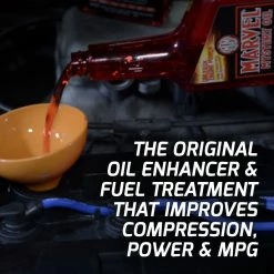 Budget π Marvel Mystery Oil Enhancer & Fuel Treatment - Pint π 7 Budget π Marvel Mystery Oil Enhancer & Fuel Treatment - Pint π -Deals Automotive Store 71n4dbe9pzl. ac sl1500