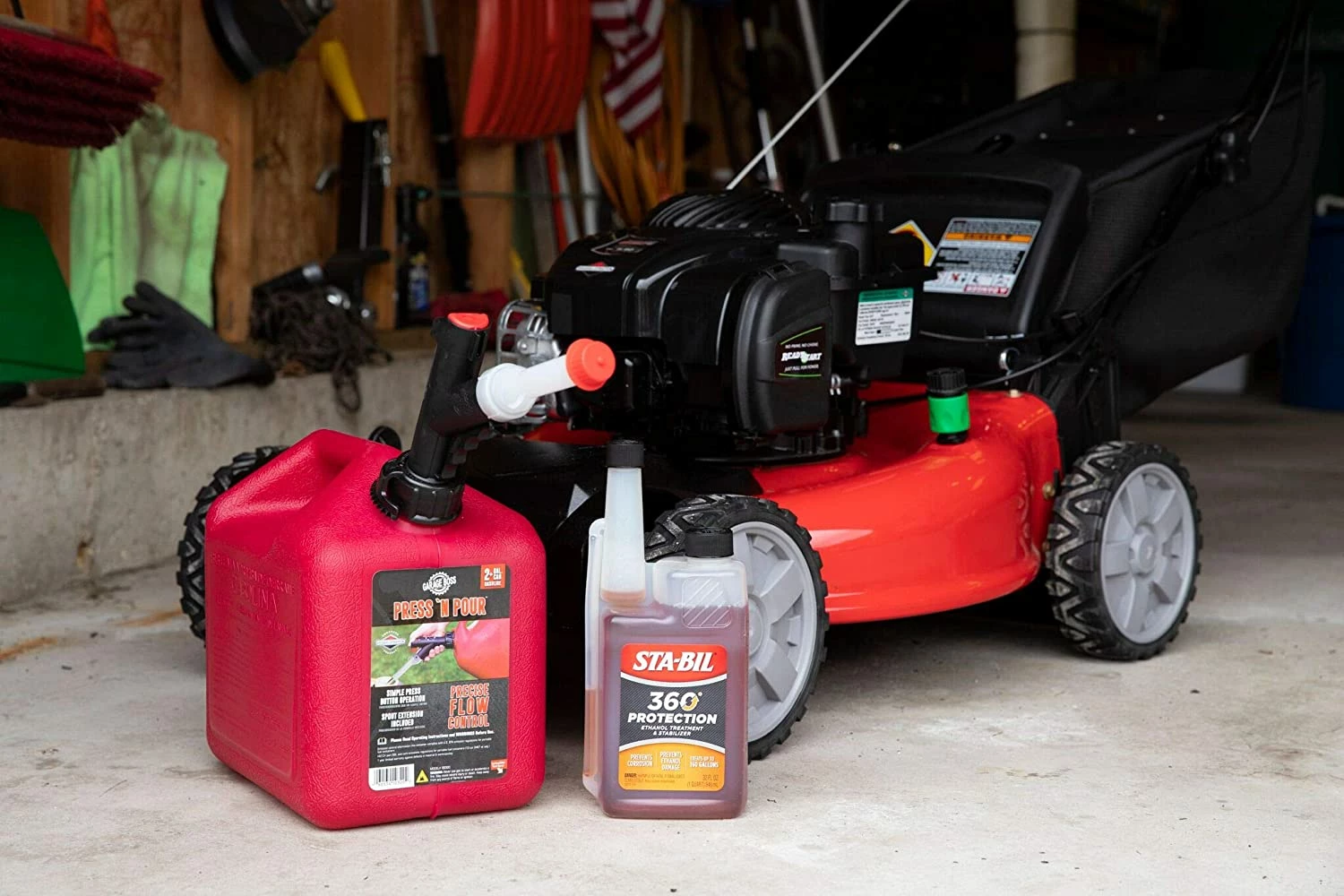 Cheap π STA-BIL 360 Protection - Ethanol Treatment And Fuel Stabilizer 32 ft. oz. π 3 Cheap π STA-BIL 360 Protection - Ethanol Treatment And Fuel Stabilizer 32 ft. oz. π - Image 3