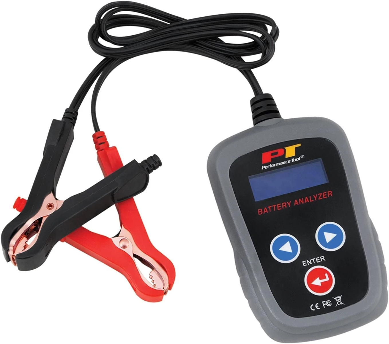 New π Performance Tool Digital 12 Volt Portable Battery Analyzer β 1 New π Performance Tool Digital 12 Volt Portable Battery Analyzer β