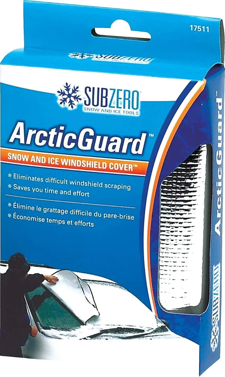 Hot Sale ❤️ Hopkins SubZero ArticGuard Snow and Ice Universal Windshield Cover ✔️ 3 Hot Sale ❤️ Hopkins SubZero ArticGuard Snow and Ice Universal Windshield Cover ✔️ - Image 3