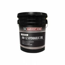 Flash Sale 💯 Harvest King AW-32 Hydraulic Oil - 5 Gallon 🧨