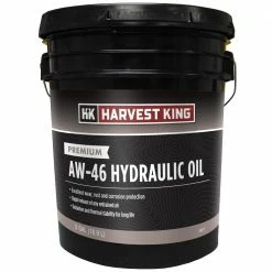 Brand new 🔔 Harvest King AW-46 Hydraulic Oil 5-Gallon 🎁