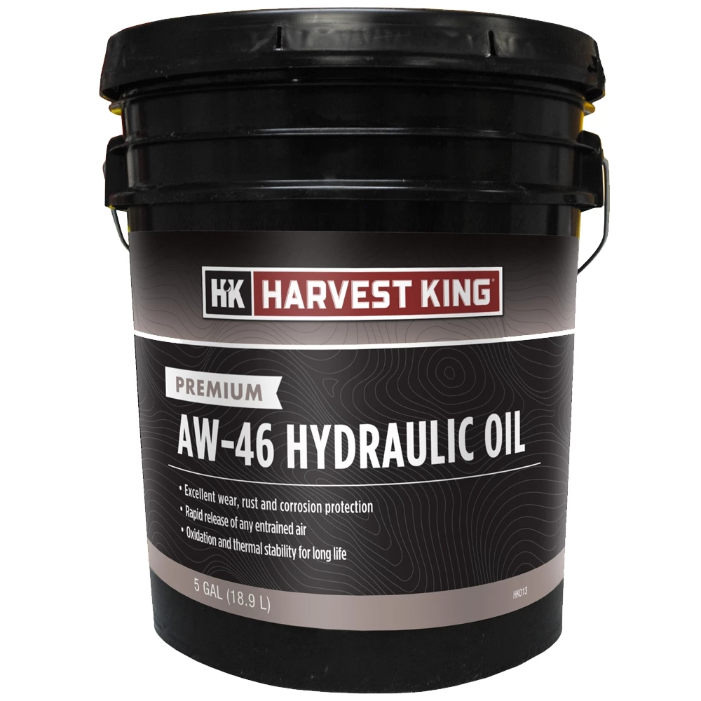 Best deal π Harvest King AW-46 Hydraulic Oil 5-Gallon π― 1 Best deal π Harvest King AW-46 Hydraulic Oil 5-Gallon π―