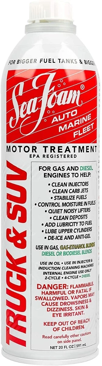 Cheap ✔️ SeaFoam ST20 SUV & Truck Motor Treatment ❤️ 1 Cheap ✔️ SeaFoam ST20 SUV & Truck Motor Treatment ❤️