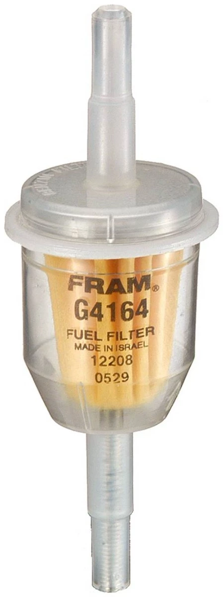Promo π FRAM In-Line Fuel Filters π 1 Promo π FRAM In-Line Fuel Filters π