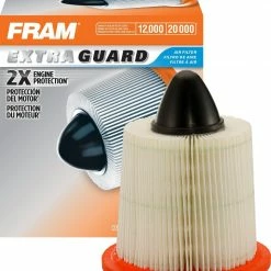 Best Pirce 👍 Fram Extra Guard� Cone Shaped Conical Air Filters 😍