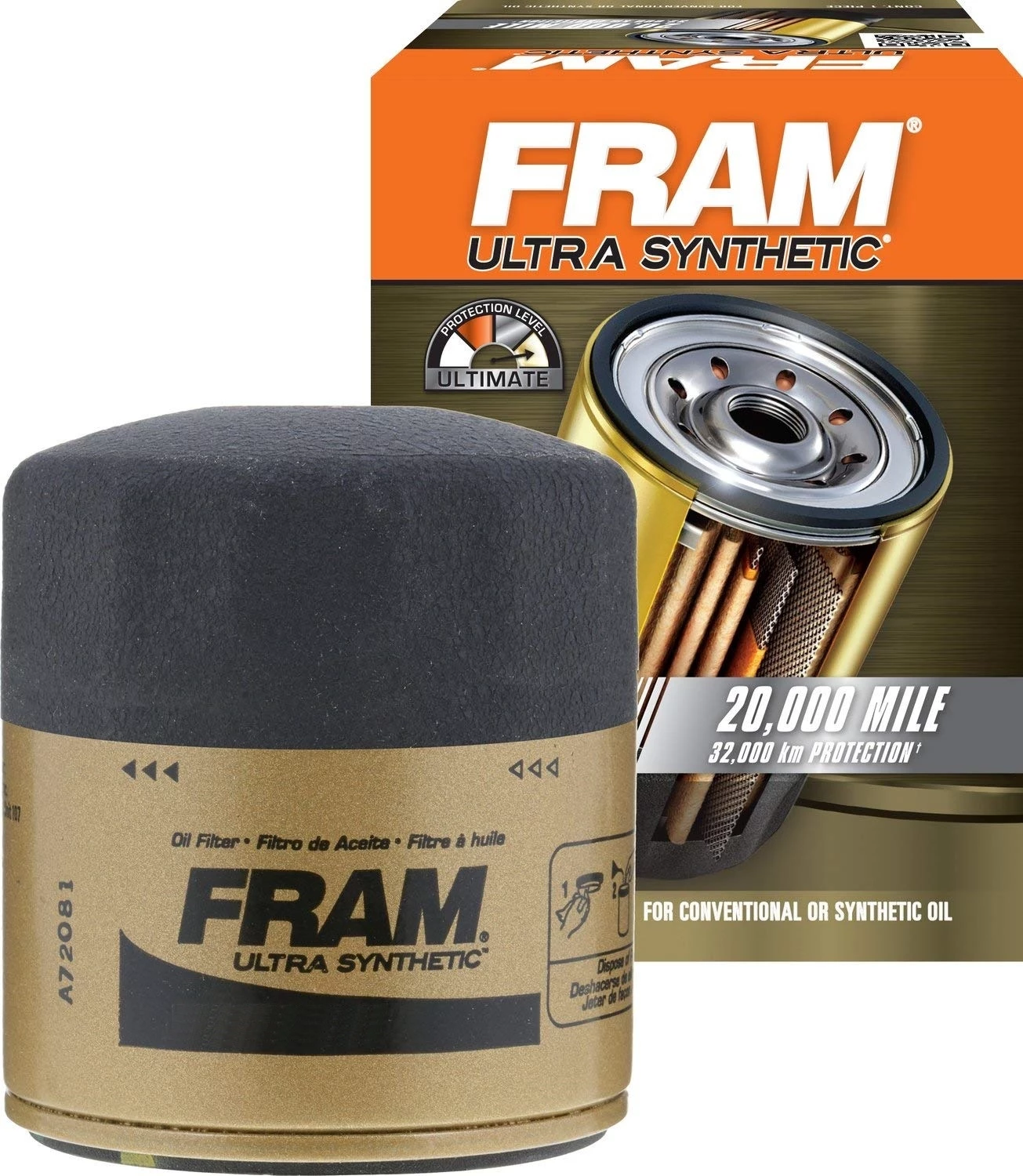 Discount 🛒 Fram Ultra� Spin-On Oil Filters ⭐ 1 Discount 🛒 Fram Ultra� Spin-On Oil Filters ⭐