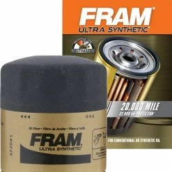 Flash Sale 🔥 Fram Ultra� Spin-On Oil Filters ✔️