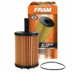Buy 💯 FRAM Extra Guard, 10K Mile Change Interval Cartridge Oil Filter - CH9461 😉 -Deals Automotive Store 7345070 1