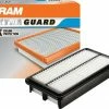 Discount ❤️ Fram Extra Guard� Rigid Panel Air Filters 🤩