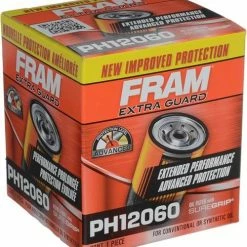 Flash Sale 🤩 Fram Extra Guard Oil Filter, PH12060 🥰