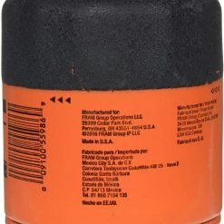 Outlet ❤️ Fram Extra Guard Oil Filter, PH12060 ⌛ -Deals Automotive Store 7346302 6