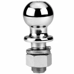 Brand new 🤩 Reese 2" x 1" TowPower Standard Chrome Hitch Ball 👏
