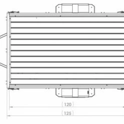 Coupon 💯 Karavan 6 X 10 FT. Steel Utility Trailer - Black ✨ -Deals Automotive Store 74270001 7