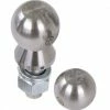 Hot Sale 🌟 Convert-A-Ball Interchangeable Stainless Ball Set, 1 7/8", 2" Balls, 1" Shank 💯