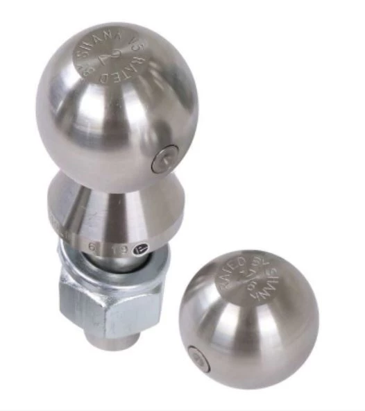 Hot Sale π Convert-A-Ball Interchangeable Stainless Ball Set, 1 7/8", 2" Balls, 1" Shank π₯° 1 Hot Sale π Convert-A-Ball Interchangeable Stainless Ball Set, 1 7/8", 2" Balls, 1" Shank π₯°