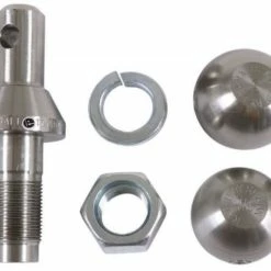Hot Sale π Convert-A-Ball Interchangeable Stainless Ball Set, 1 7/8", 2" Balls, 1" Shank π₯° 3 Hot Sale π Convert-A-Ball Interchangeable Stainless Ball Set, 1 7/8", 2" Balls, 1" Shank π₯° -Deals Automotive Store 7570054 1